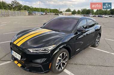 Ford Mustang Mach-E 2020 Ford Mustang Mach-E 2020