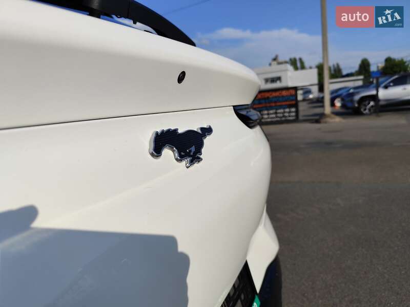 Позашляховик / Кросовер Ford Mustang Mach-E 2023 в Києві