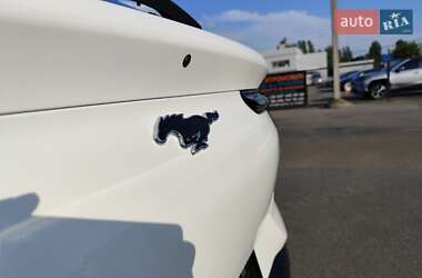 Внедорожник / Кроссовер Ford Mustang Mach-E 2023 в 