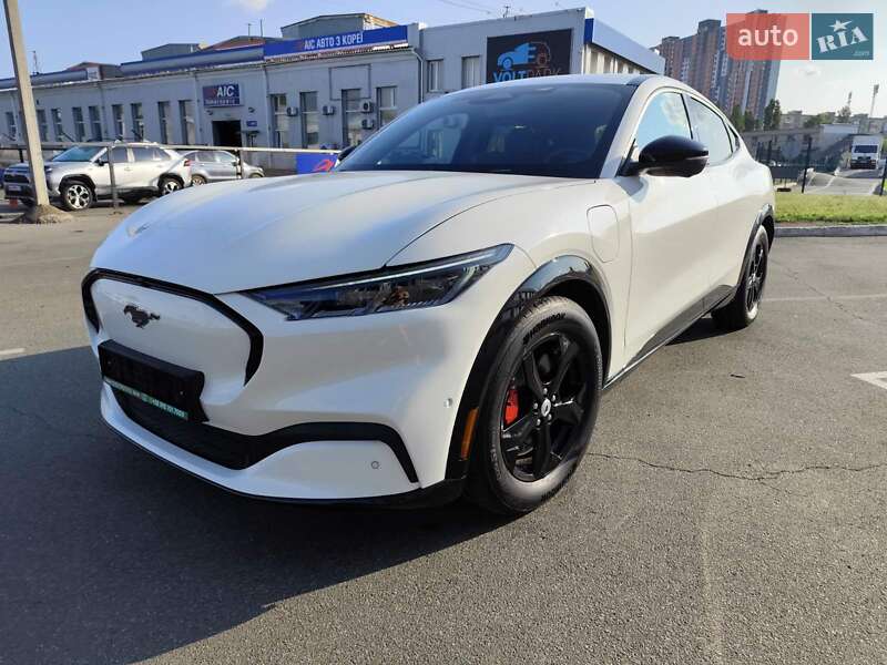 Позашляховик / Кросовер Ford Mustang Mach-E 2023 в Києві