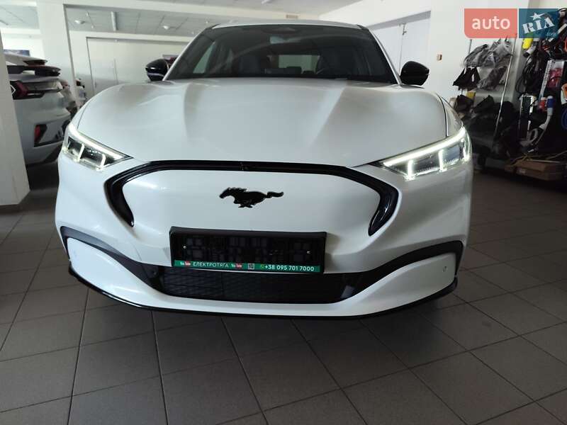 Позашляховик / Кросовер Ford Mustang Mach-E 2023 в Києві