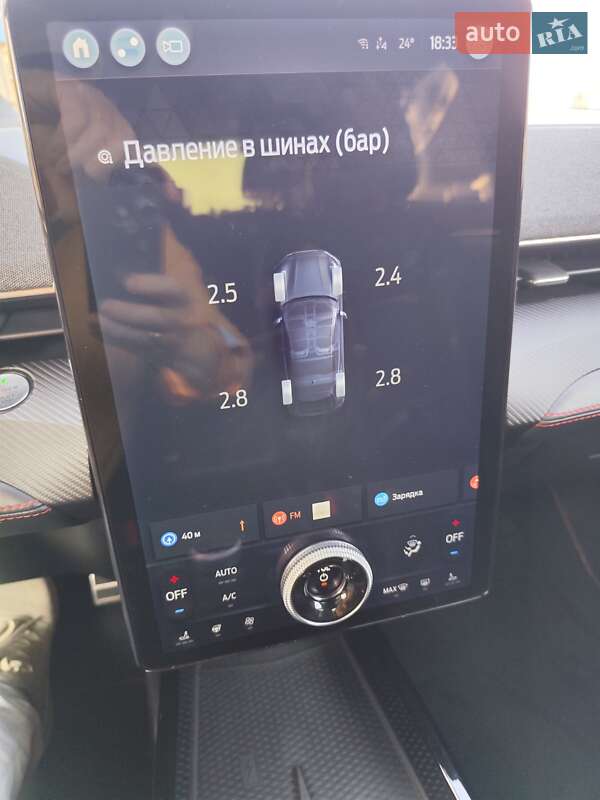 Позашляховик / Кросовер Ford Mustang Mach-E 2023 в Києві