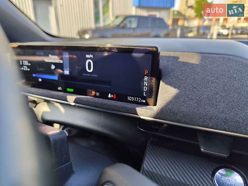 Позашляховик / Кросовер Ford Mustang Mach-E 2023 в Києві