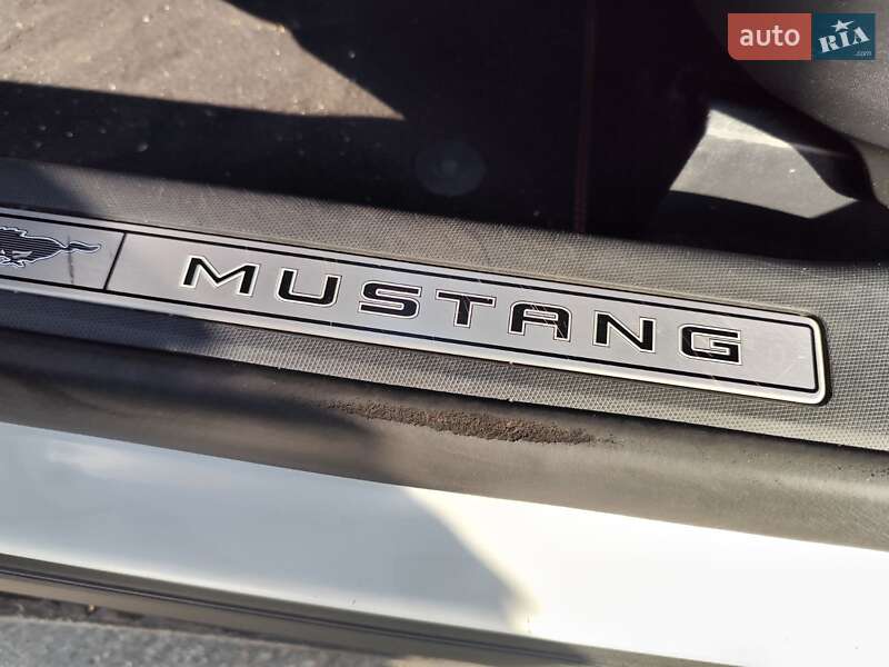 Позашляховик / Кросовер Ford Mustang Mach-E 2023 в Києві