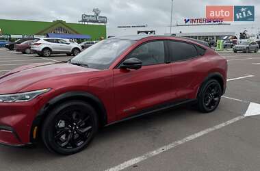 Внедорожник / Кроссовер Ford Mustang Mach-E 2023 в 
