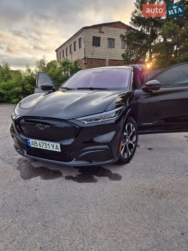 Внедорожник / Кроссовер Ford Mustang Mach-E 2022 в Виннице