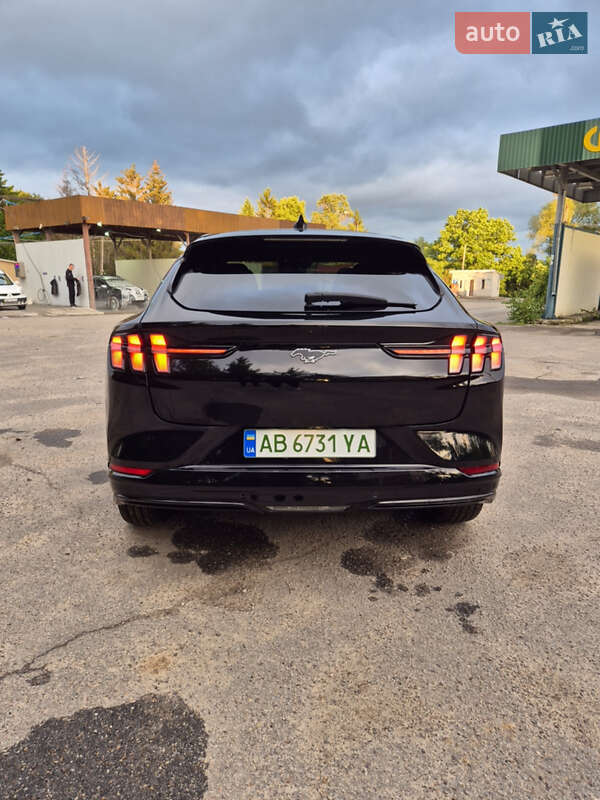 Внедорожник / Кроссовер Ford Mustang Mach-E 2022 в Виннице