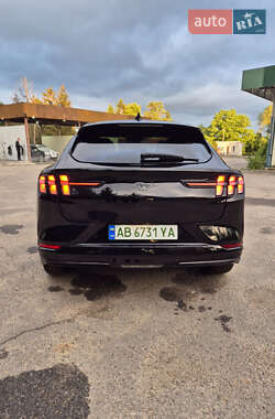 Внедорожник / Кроссовер Ford Mustang Mach-E 2022 в 