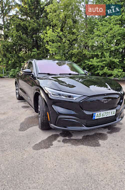 Ford Mustang Mach-E 2022 Ford Mustang Mach-E 2022