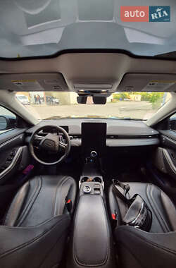 Внедорожник / Кроссовер Ford Mustang Mach-E 2022 в 