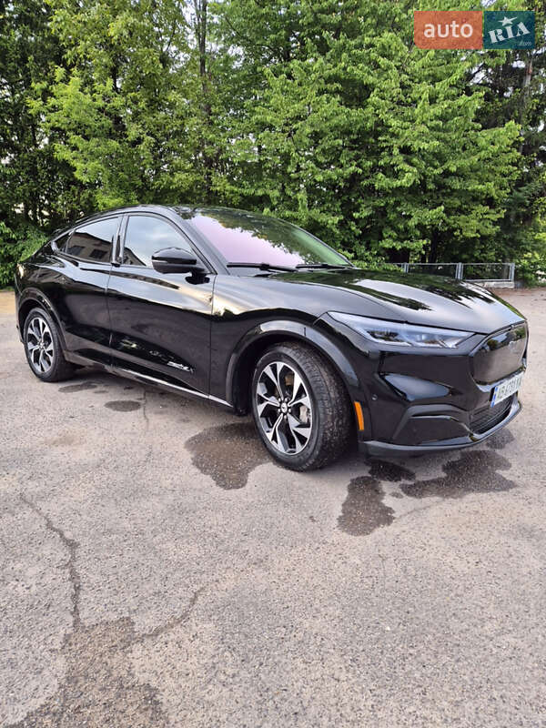 Внедорожник / Кроссовер Ford Mustang Mach-E 2022 в Виннице
