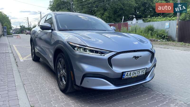 Позашляховик / Кросовер Ford Mustang Mach-E 2022 в Києві