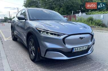 Внедорожник / Кроссовер Ford Mustang Mach-E 2022 в 