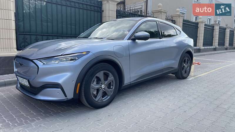 Позашляховик / Кросовер Ford Mustang Mach-E 2022 в Києві