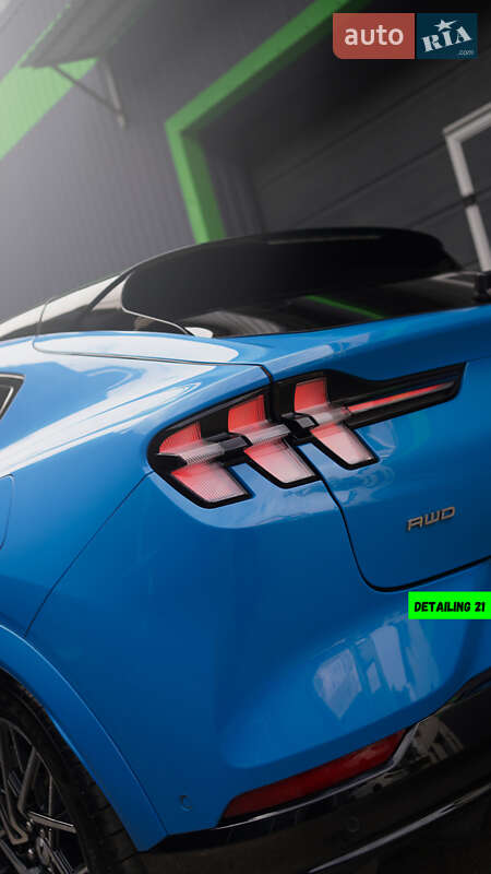 Позашляховик / Кросовер Ford Mustang Mach-E 2022 в Харкові