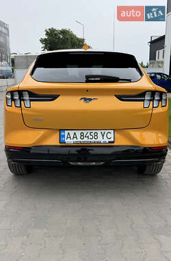 Внедорожник / Кроссовер Ford Mustang Mach-E 2022 в 