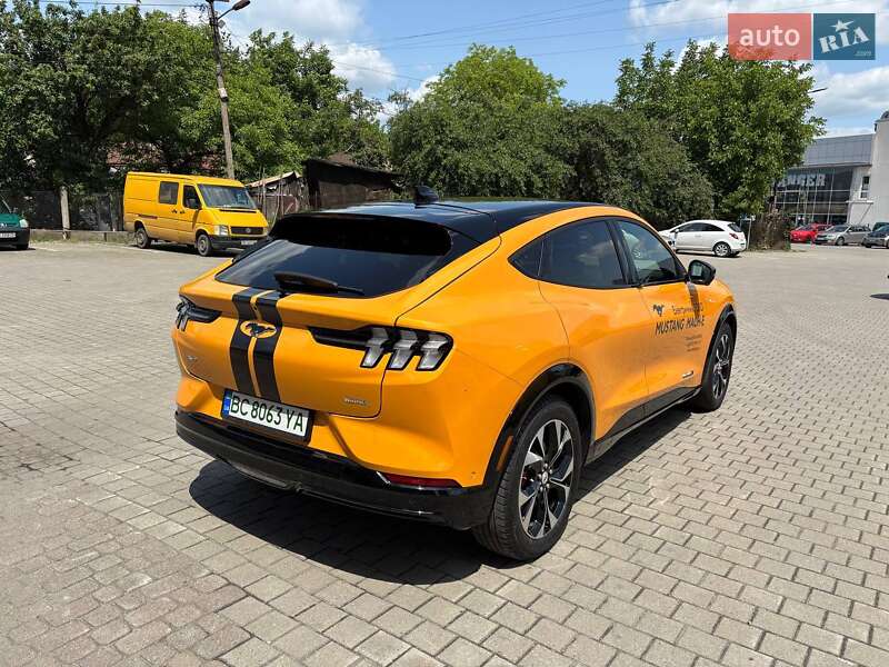 Внедорожник / Кроссовер Ford Mustang Mach-E 2023 в Львове