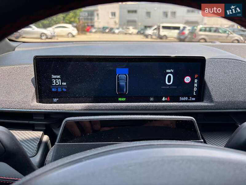 Внедорожник / Кроссовер Ford Mustang Mach-E 2023 в Львове
