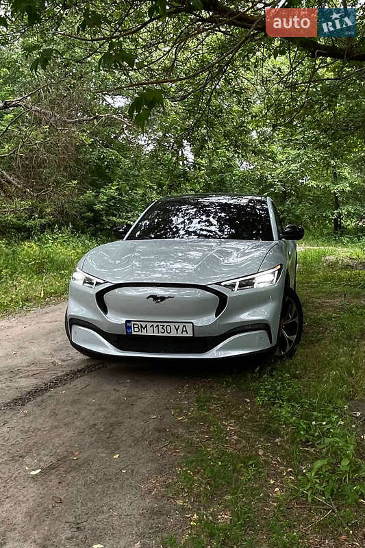 Позашляховик / Кросовер Ford Mustang Mach-E 2023 в Сумах