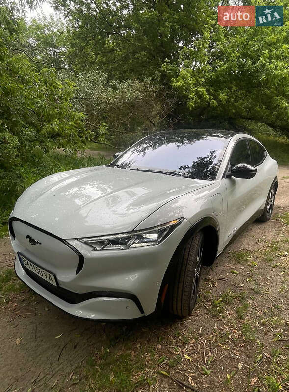 Позашляховик / Кросовер Ford Mustang Mach-E 2023 в Сумах