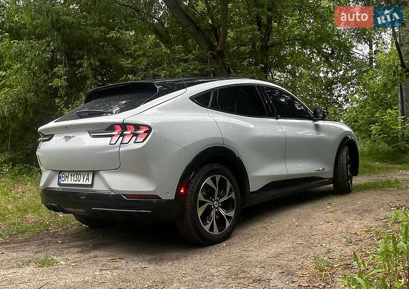 Позашляховик / Кросовер Ford Mustang Mach-E 2023 в Сумах