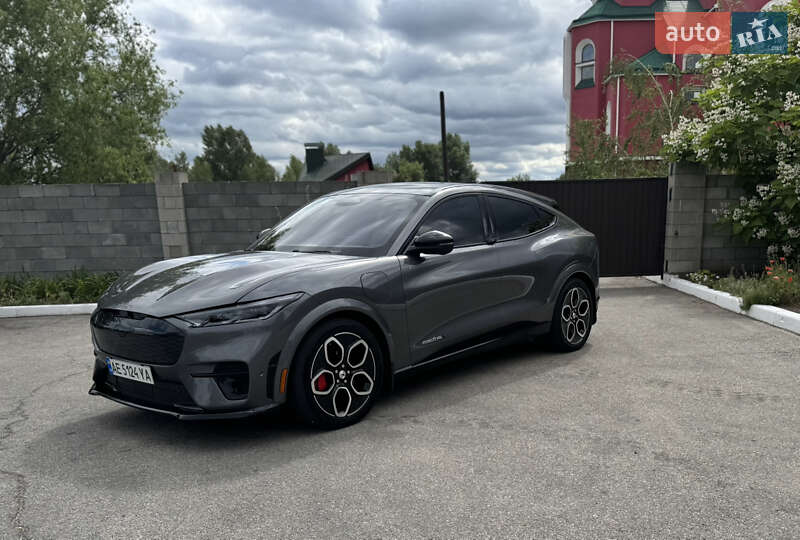 Внедорожник / Кроссовер Ford Mustang Mach-E 2022 в 