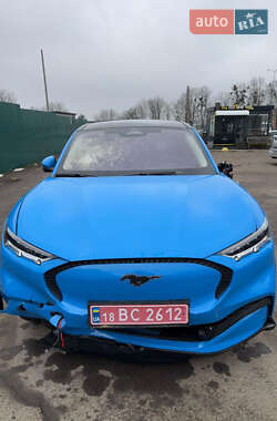 Внедорожник / Кроссовер Ford Mustang Mach-E 2022 в 