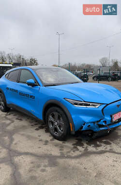 Ford Mustang Mach-E 2022 Ford Mustang Mach-E 2022