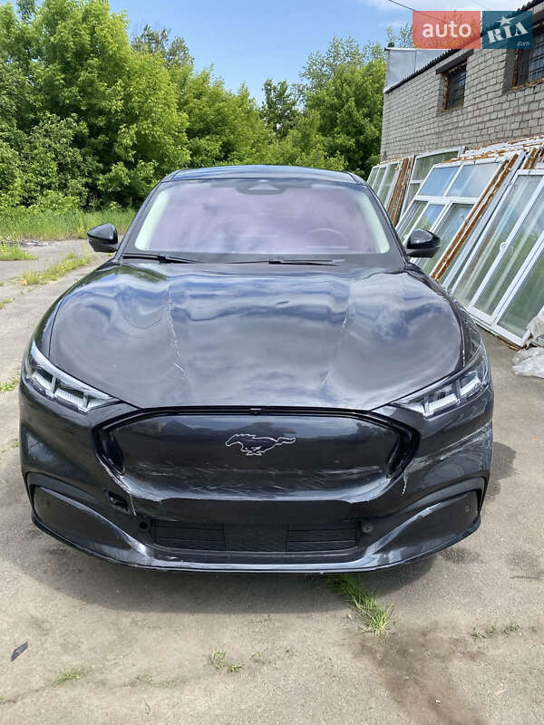 Внедорожник / Кроссовер Ford Mustang Mach-E 2022 в Хмельницком