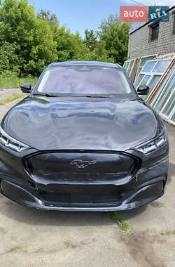 Внедорожник / Кроссовер Ford Mustang Mach-E 2022 в 