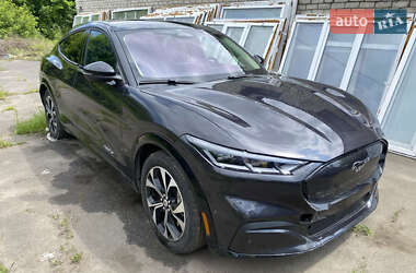 Ford Mustang Mach-E 2022 Ford Mustang Mach-E 2022