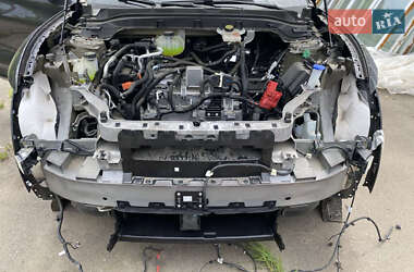 Внедорожник / Кроссовер Ford Mustang Mach-E 2022 в 
