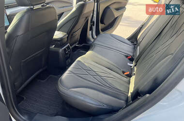 Позашляховик / Кросовер Ford Mustang Mach-E 2022 в 