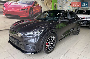 Ford Mustang Mach-E 2021 Ford Mustang Mach-E 2021