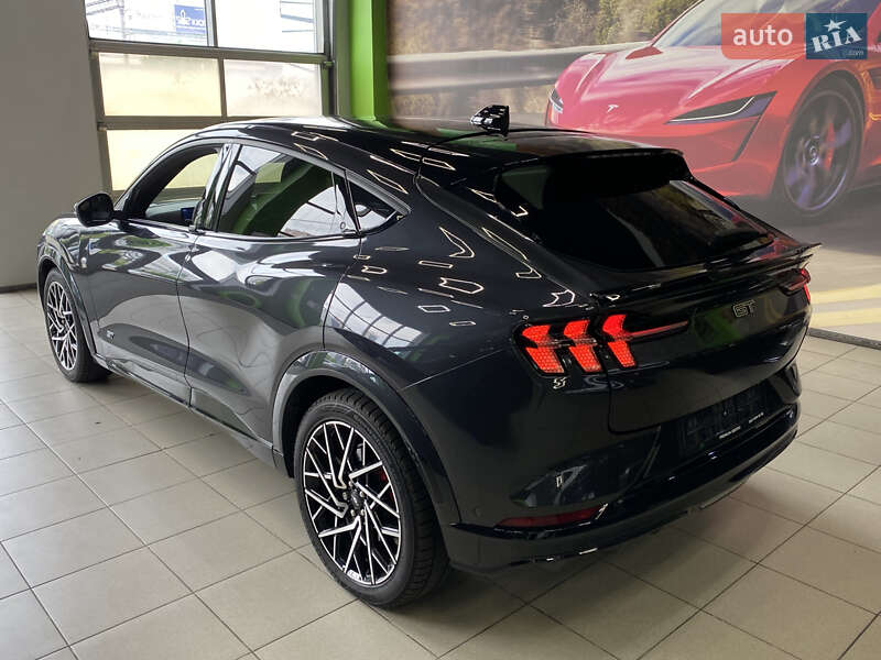 Внедорожник / Кроссовер Ford Mustang Mach-E 2021 в Киеве