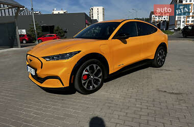 Внедорожник / Кроссовер Ford Mustang Mach-E 2022 в 