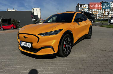 Ford Mustang Mach-E 2022 Ford Mustang Mach-E 2022