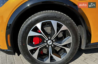 Внедорожник / Кроссовер Ford Mustang Mach-E 2022 в 
