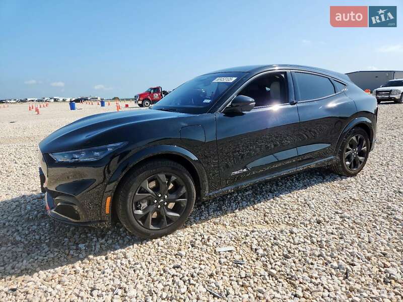 Позашляховик / Кросовер Ford Mustang Mach-E 2023 в Дніпрі