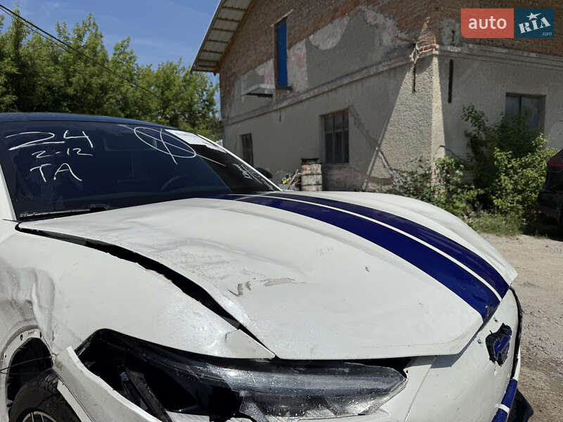 Внедорожник / Кроссовер Ford Mustang Mach-E 2023 в Тернополе фото 4 Внедорожник / Кроссовер Ford Mustang Mach-E 2023 в Тернополе