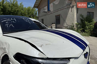 Позашляховик / Кросовер Ford Mustang Mach-E 2023 в 