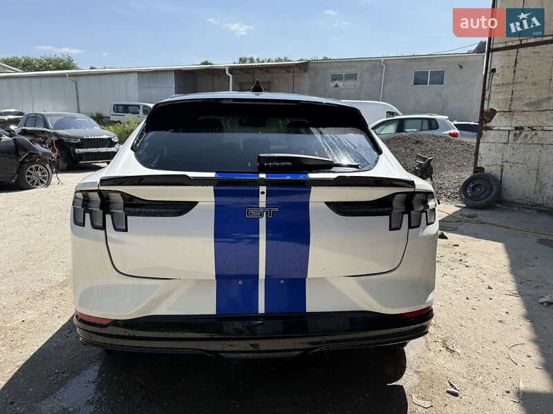 Внедорожник / Кроссовер Ford Mustang Mach-E 2023 в Тернополе фото 12 Внедорожник / Кроссовер Ford Mustang Mach-E 2023 в Тернополе