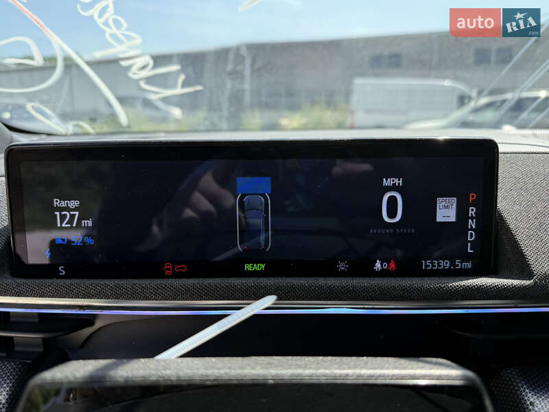 Внедорожник / Кроссовер Ford Mustang Mach-E 2023 в Тернополе фото 29 Внедорожник / Кроссовер Ford Mustang Mach-E 2023 в Тернополе