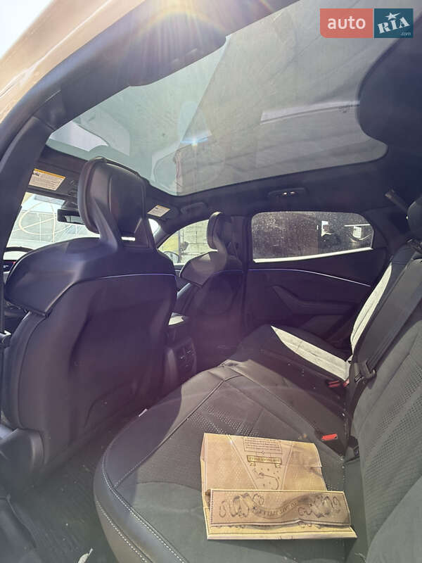 Внедорожник / Кроссовер Ford Mustang Mach-E 2023 в Тернополе фото 38 Внедорожник / Кроссовер Ford Mustang Mach-E 2023 в Тернополе