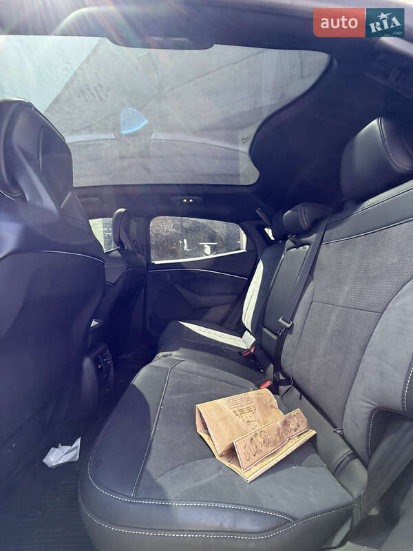 Внедорожник / Кроссовер Ford Mustang Mach-E 2023 в Тернополе фото 41 Внедорожник / Кроссовер Ford Mustang Mach-E 2023 в Тернополе