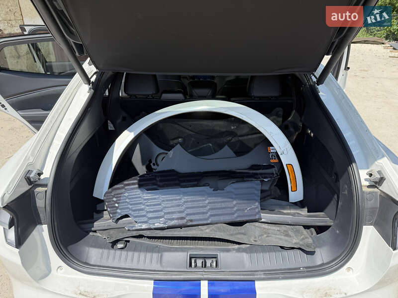 Внедорожник / Кроссовер Ford Mustang Mach-E 2023 в Тернополе фото 51 Внедорожник / Кроссовер Ford Mustang Mach-E 2023 в Тернополе