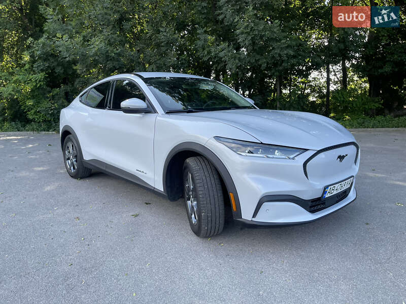 Внедорожник / Кроссовер Ford Mustang Mach-E 2021 в Виннице