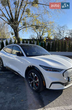 Ford Mustang Mach-E 2022