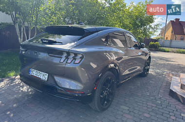 Внедорожник / Кроссовер Ford Mustang Mach-E 2023 в 