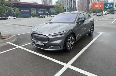 Внедорожник / Кроссовер Ford Mustang Mach-E 2021 в Киеве